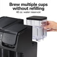 thumbnail image 4 of Hamilton Beach FlexBrew Trio Coffee Maker 49905C, 4 of 5