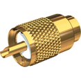 thumbnail image 1 of SHAKESPEARE Antenna Cable Connector - PL-259-G, 1 of 2