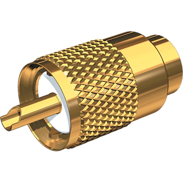 SHAKESPEARE Antenna Cable Connector - PL-259-G