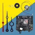 thumbnail image 4 of Clock Movement Mechanism with Hands Silent Mechanism Kits Parts Music for Repair C, 4 of 7