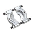 thumbnail image 2 of relayinert Séparateur de Roulement Polyvalent Professionnel Réglable pour Voiture Argenté 1 Pouce, 2 of 6