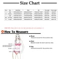 thumbnail image 3 of EGNMCR Swimsuit Women Two Piece Bathing Suits Floral Print Tank Tops With Boyshorts Tummy Control Swimming Suits,, 3 of 6