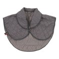 thumbnail image 2 of YUMILI Coussin Chauffant pour épaule, Protection Contre Le Froid en Fibre de Polyester USB, châle Chauffant électrique Unisexe pour l'hiver(Gris), 2 of 14