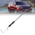thumbnail image 4 of Cargo Grabber Reacher Telescoping Cargo Tool Extendable Stainless Steel Retractable Design for Truck SUV Trailer RV Boat Garage Home, 4 of 7