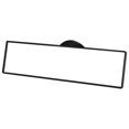 thumbnail image 2 of ANGGREK Rétroviseur Intérieur 21x5cm Instructeur de Conduite Type Ventouse Rotation 360° Universel pour Voiture, Grand Angle Auto Miroir, Rétroviseur Intérieur, 2 of 8