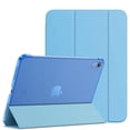 thumbnail image 1 of iPad 10th Generation 10.9-inch Case - Smart Folio Stand Cover (2022) - Sky Blue, 1 of 5