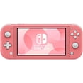 thumbnail image 2 of Boîte Ouverte Nintendo Switch LITE Version Corail, 2 of 3