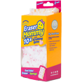 thumbnail image 2 of Scrub Daddy Eraser Mommy 10x Dual-Sided Eraser Pads, 2 Count, 2 of 9