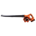 thumbnail image 1 of 40V MAX* Leaf Blower/Leaf Vacuum Kit, Cordless, 1 of 5