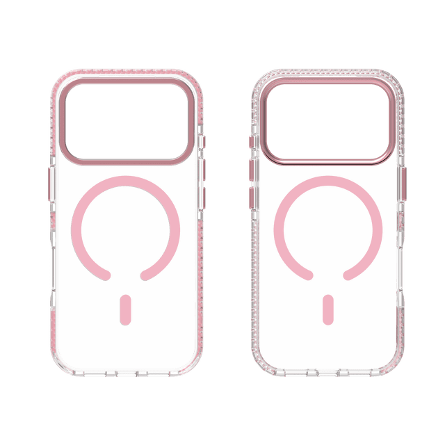 ONN PINK BUMPER MAGSAFE FOR IPHONE 17 PRO