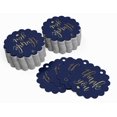 thumbnail image 3 of Inkdotpot Gold Foil Paper Hang Tags Thank You Bridal Shower Favor Tags 100 Piece, 3 of 6