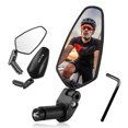 thumbnail image 3 of Rétroviseur de Vélo WEST Bike, Miroir Réglable, Rétroviseur VTT Pliant, Rétroviseurs de Guidon de Bicyclette, 3 of 8
