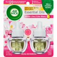 thumbnail image 1 of Plug-in Air Freshener, Scented Oil Refills, Magnolia & Cherry Blossom, 2 Refills, 1 of 1