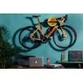 thumbnail image 2 of Cycloc Solo - Support Mural pour Vélo – Rangement Vertical et Horizontal pour Vélo - Blanc, 2 of 5