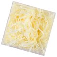 thumbnail image 3 of 1 Pack Lafite Paper Raffia Filler Colorful Shredded Box Packaging Decoration Practical Wedding Party Easter New Year Light yellow, 3 of 6