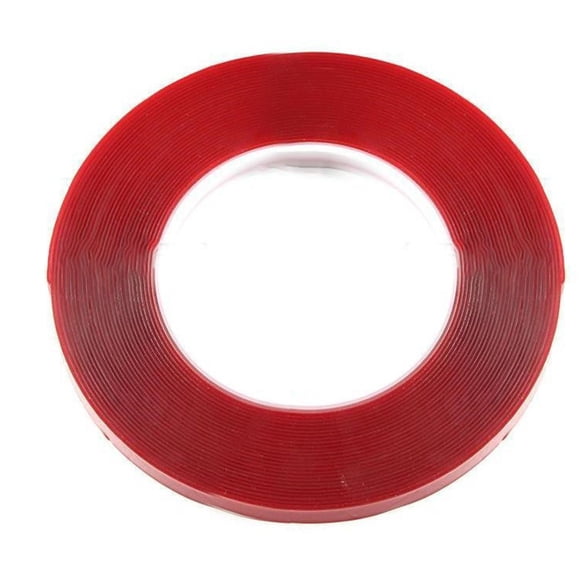 Bgsha For Photo Frames Double-sided Tape Indoor Outdoor Acrylic Adhesive Tape