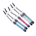 thumbnail image 1 of 5PCS Capacitive Rhinestone Crystal Pens Touch Pen for Phone Tablets (Assorted Color), 1 of 7