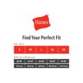 thumbnail image 3 of Hanes Men`s Yarn Dyed Plaid Boxers, XL, Assorted Blue Plaid, 3 of 5