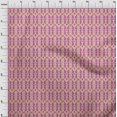 thumbnail image 3 of oneOone Polyester Lycra Fabric Stripe & Swirl Ikat Fabric Prints By Yard 56 Inch Wide, 3 of 4
