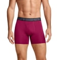 thumbnail image 1 of Jockey Men's Active Microfiber 5" Boxer Brief, 1 of 5