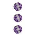thumbnail image 3 of Baohd Wide Application Wedding Bouquets Elegant For All Occasions Low Maintenance Purple 3Set, 3 of 6