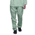 thumbnail image 2 of Atasi Santoon Adjustable Solid Readymade Pajama Ethnic Wear Mens Bottom Pant, 2 of 5