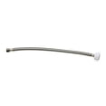 thumbnail image 4 of Fluidmaster B1T16 Toilet Connector, Braided Stainless Steel - 3/8 Female Compression Thread x 7/8 Female Ballcock Thread, 16-Inch Length, 4 of 5