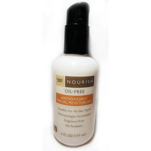 Trader Joe'S Nourish Oil-Free Hydratant du visage antioxydant 6Oz