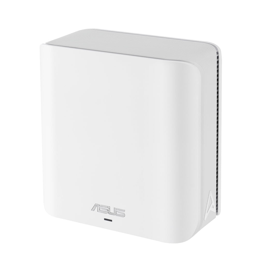 ASUS ZenWiFi BD4 Dual-band WiFi 7 Mesh, 3600 Mbps, 4900 sq.ft. (2pk), Dual 2.5G Ports, Security and Parental Controls Included, Smart Home Master SSIDs