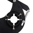 thumbnail image 2 of Colaxi Angle Grinder Belt Sander Attachment Wood Metal Grinding Polishing M10 Anti Slip Base Easy Installation Pipe or Tube Sanding, 2 of 4
