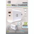 thumbnail image 1 of Bytech BTHCLPDW6105WT 65 watt Wall Charger, White, 1 of 1