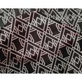 thumbnail image 4 of oneOone Silk Tabby Fabric Check & Geometric Print Sewing Fabric BTY 42 Inch Wide, 4 of 4