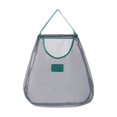 thumbnail image 2 of Vaidha Kitchen Multifunctional Hanging Fruit And Vegetable Storage Bag Hand Carry Put Ginger Garlic And Hollow Breathable Storage Bag, 2 of 6