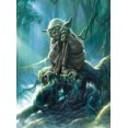 thumbnail image 3 of Buffalo Games Star Wars Collectors Series: Yoda 1000 Piece Jigsaw Puzzle, 3 of 3