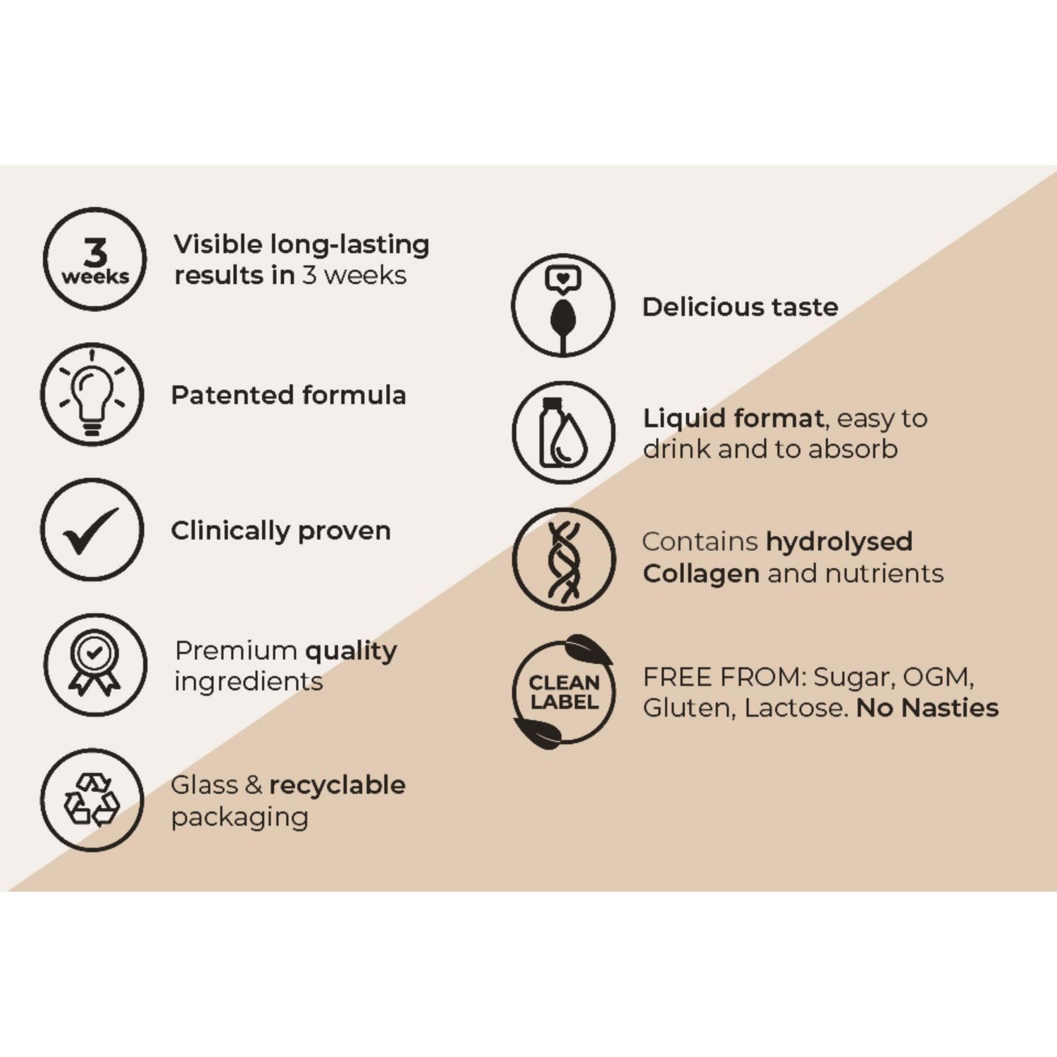 Gold Collagen Multipure