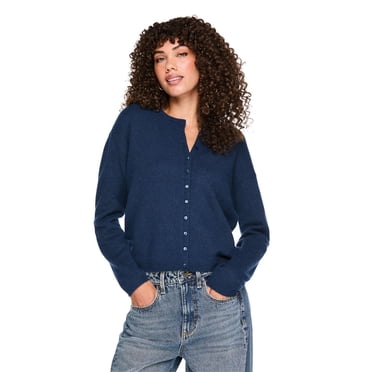 Cardigan à manches longues George pour femmes