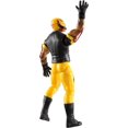 thumbnail image 2 of WWE Rey Mysterio Action Figure - Series #144, 6-inch Collectible Superstar with Articulation & Life-Like Look, 2 of 6