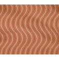 thumbnail image 4 of oneOone Cotton Flex Fabric Dot & Waves Block Printed Craft Fabric BTY 40 Inch Wide, 4 of 4