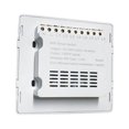 thumbnail image 2 of ziyahi WiFi Touching Switch Strong Sensitivity Dual-mode 6/8 Way Switch for Tuya Smartlife App for Tmall Genie, 2 of 4