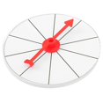 thumbnail image 1 of Fortune Prize Game Prize Wheel Lottery Game Prop Luck Draw Game Wheel Toy, 1 of 1