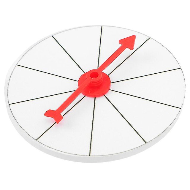 Fortune Prize Game Prize Wheel Lottery Game Prop Luck Draw Game Wheel Toy