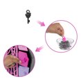 thumbnail image 4 of Monster High Doll and Fashion Set, Draculaura with Dress-Up Locker, 4 of 6