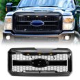 thumbnail image 1 of AMERICAN MODIFIED Grille en Maille Style Raptor pour Ford 2011-2016 F250/350/450/550, 1 of 12