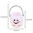 thumbnail image 3 of Meitianfacai Halloween Candy Buckets for Kids, Halloween Pumpkin Bucket, Candy Buckets with Handle, Mini Halloween Goody Buckets for Halloween Party Dance Decoration Props, 3 of 6
