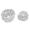thumbnail image 3 of Abbracc 100 Pièces Rivet Studs Bricolage Faisant Trouver 8,5 Mm, 3 of 9