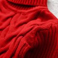 thumbnail image 3 of Funicet Foreign Trade Fall New Solid Color High Neck Boys and Girls Knit, 3 of 5