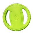 thumbnail image 1 of Pet Dog Flying Disc EVA Dog Training Ring with Double Handles Dog Flyer Toys Outdoor Activity Fetch Toy, 1 of 7