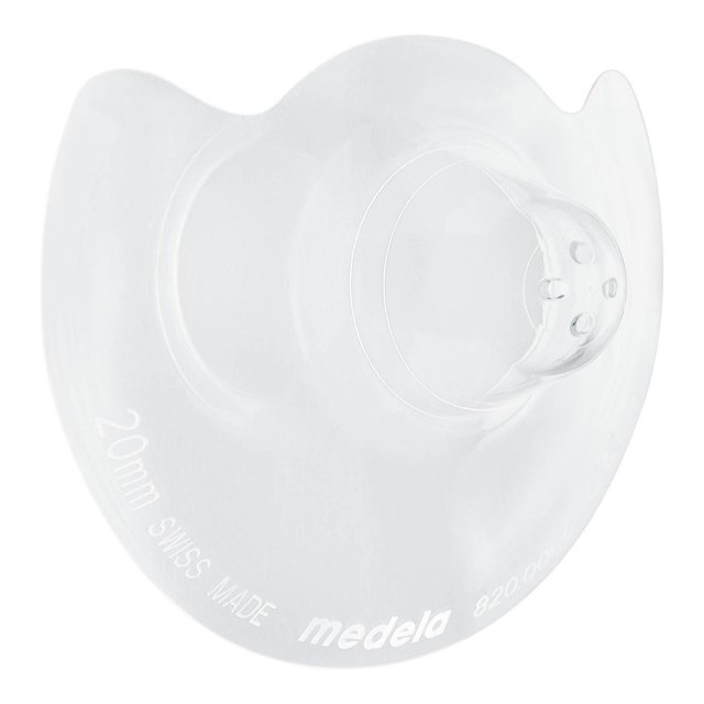 Medela Protecteurs de Mamelon Contact & Étui - 20MM