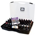 thumbnail image 1 of Acrylicos Vallejo VJP72872 Game Air Color Suitcase, 1 of 1