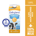 thumbnail image 1 of Dairyland Microfiltré 3.25 % Lait Homogénéisé, 1 of 7